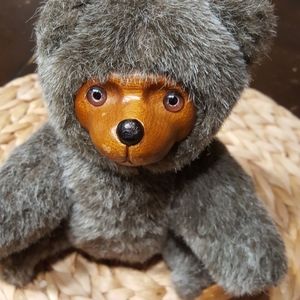 Robert Raikes VTG bear